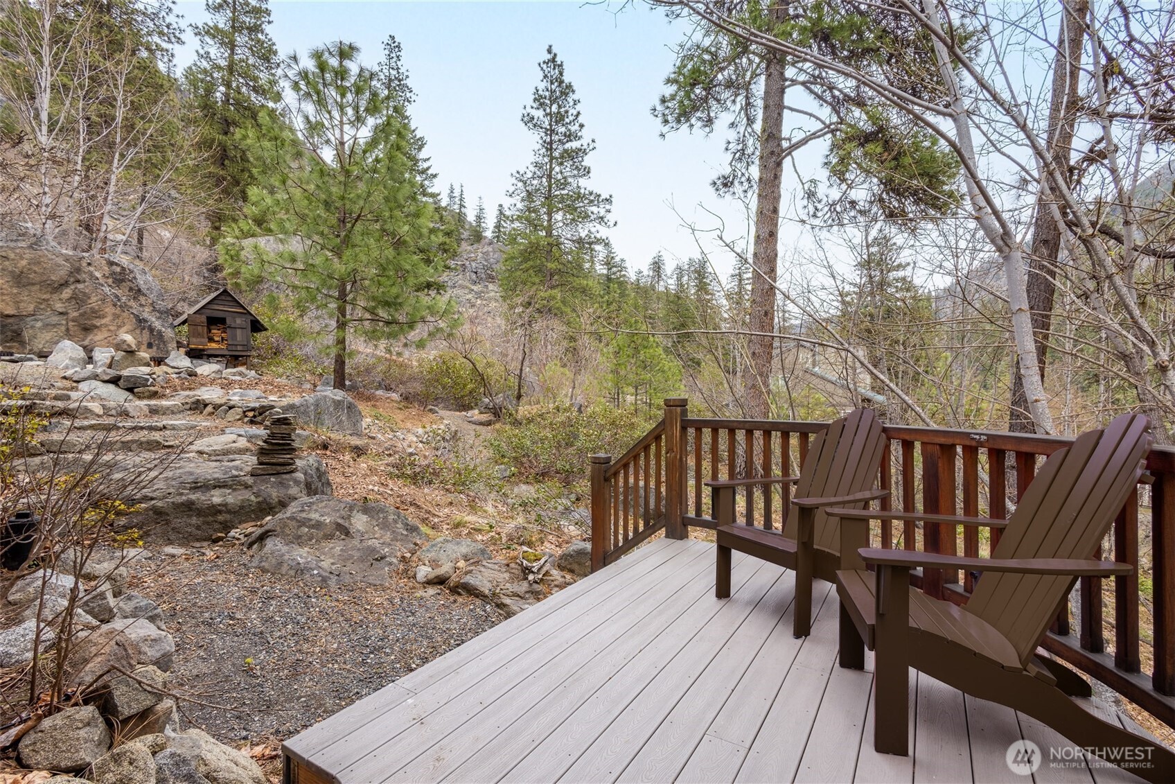 7150 Icicle Road Leavenworth, WA 98826 - Photo 27 of 39