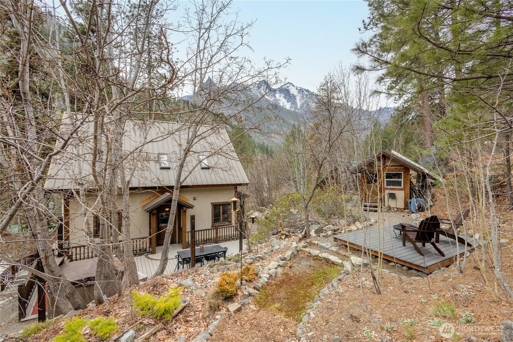 7150 Icicle Road Leavenworth, WA 98826 - Photo 33 of 39