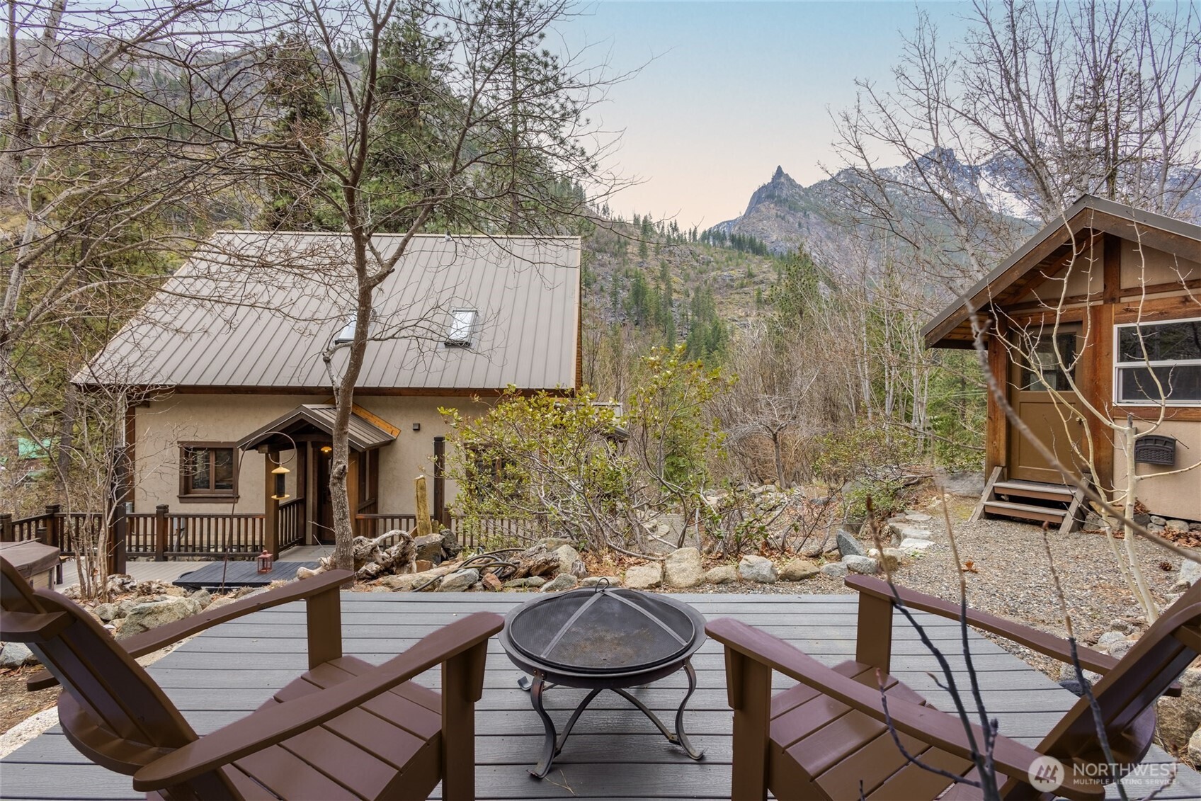 7150 Icicle Road Leavenworth, WA 98826 - Photo 34 of 39