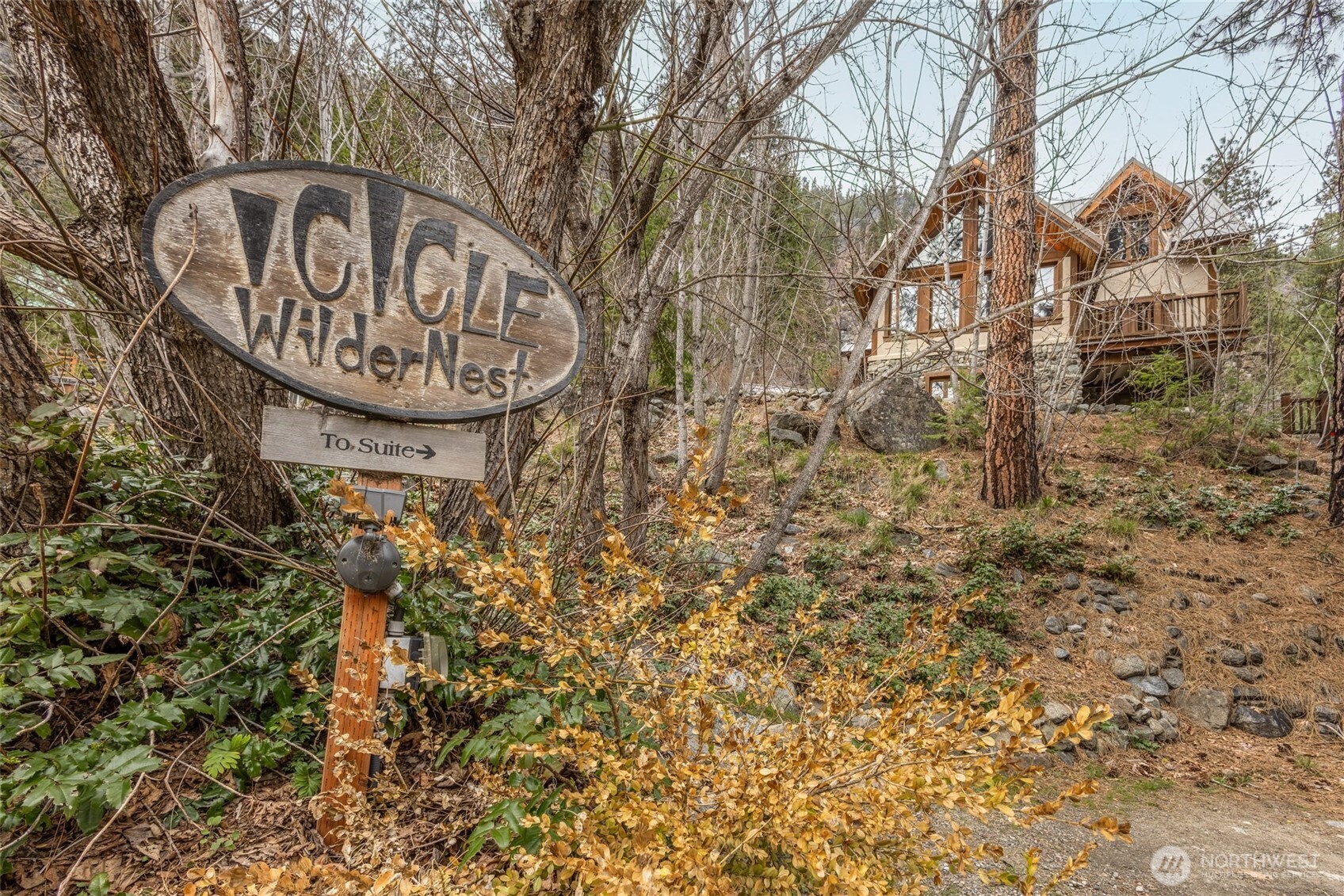 7150 Icicle Road Leavenworth, WA 98826 - Photo 5 of 39