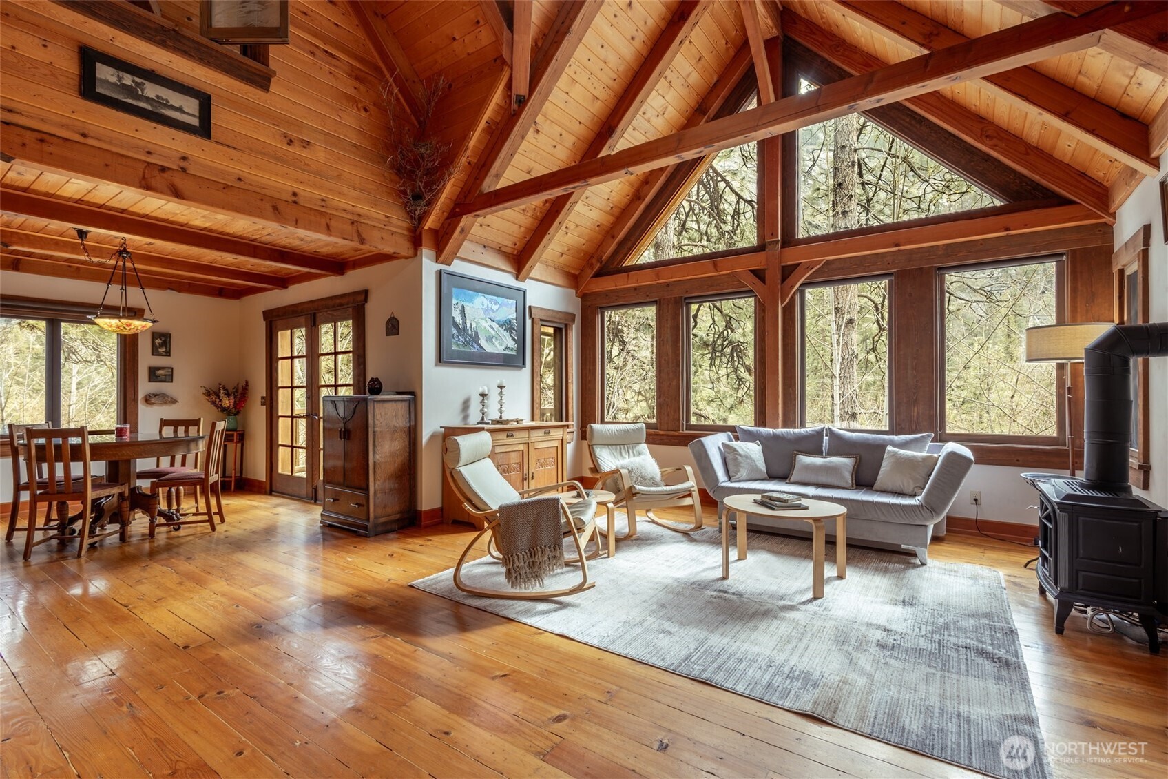 7150 Icicle Road Leavenworth, WA 98826 - Photo 8 of 39