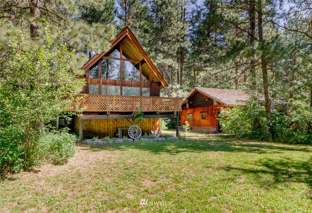 71 Corral Road Cle Elum, WA 98922 - Photo 1 of 25 Gallery Image 1