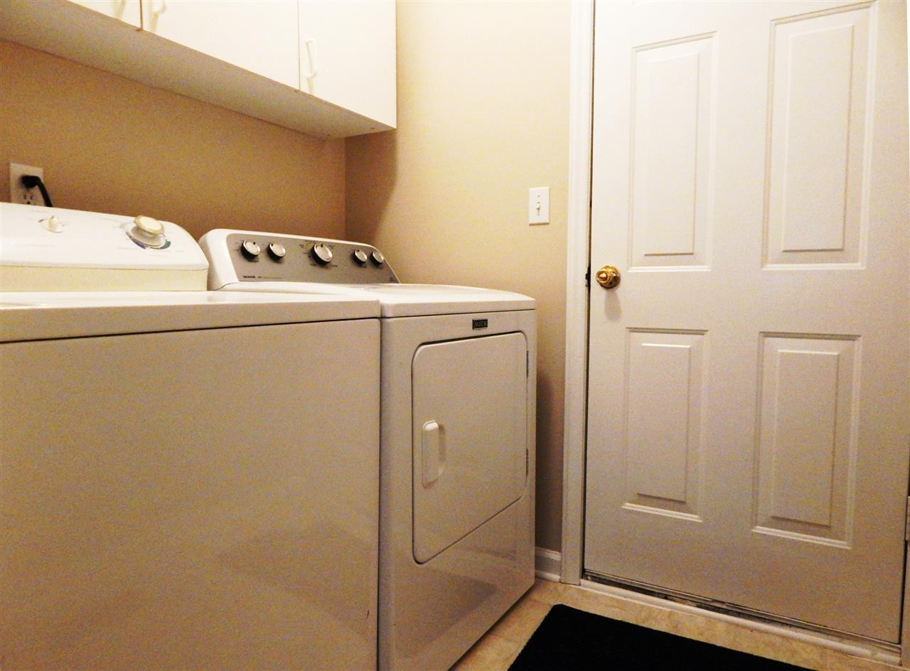 10005 Quillstone Court Raleigh, NC 27613 - Photo 17 of 22 Laundry Room (1st floor)