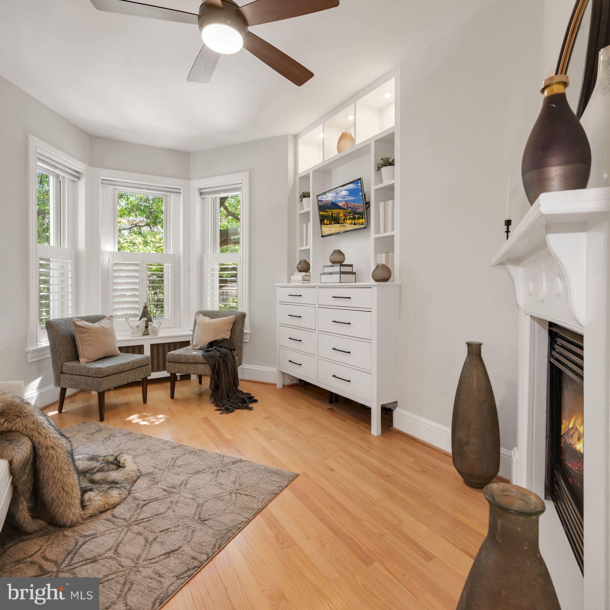 1908 15th Street Northwest Washington, DC 20009 - Photo 23 of 64