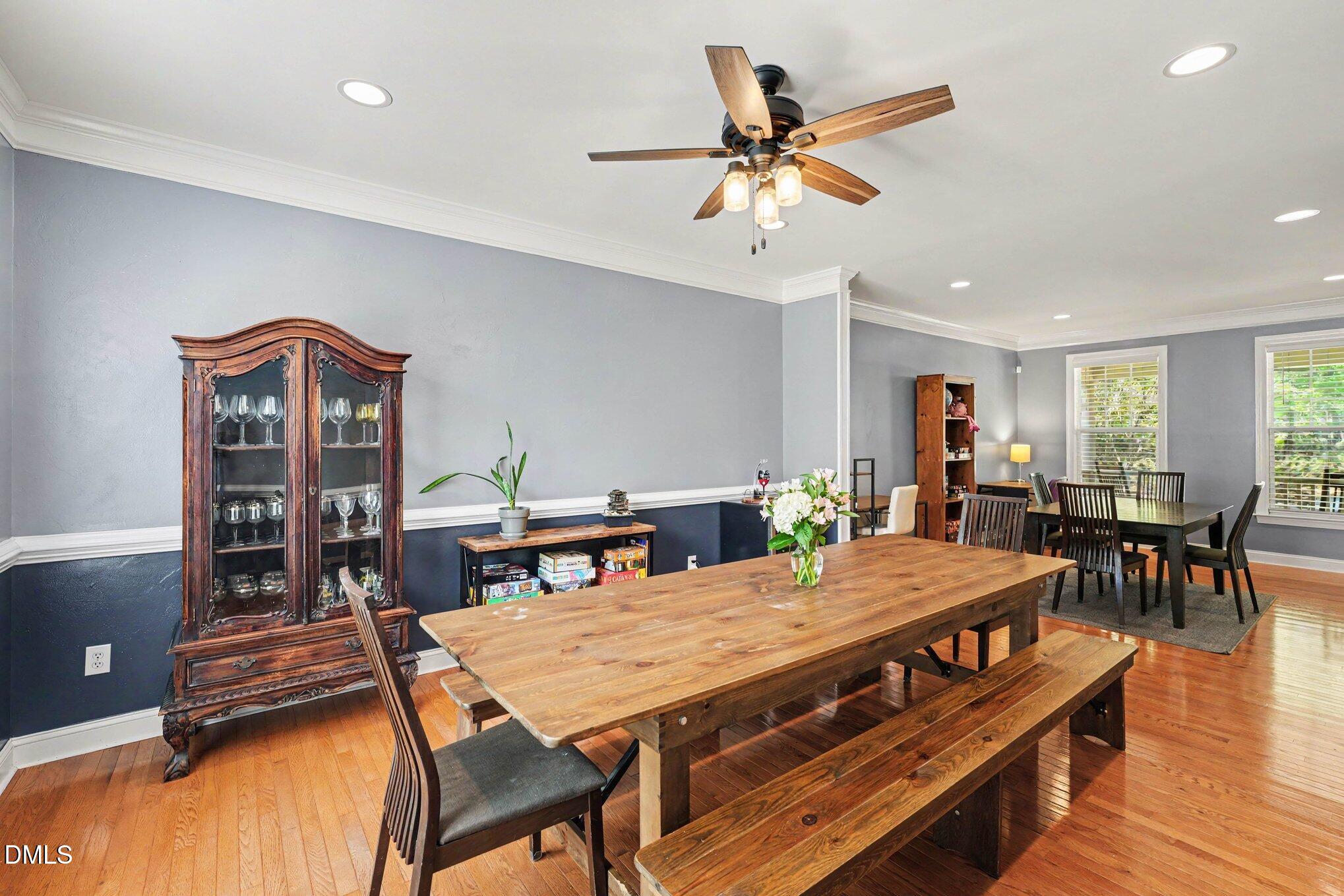 3005 Grandview Heights Lane Raleigh, NC 27614 - Photo 23 of 53 Dining Room