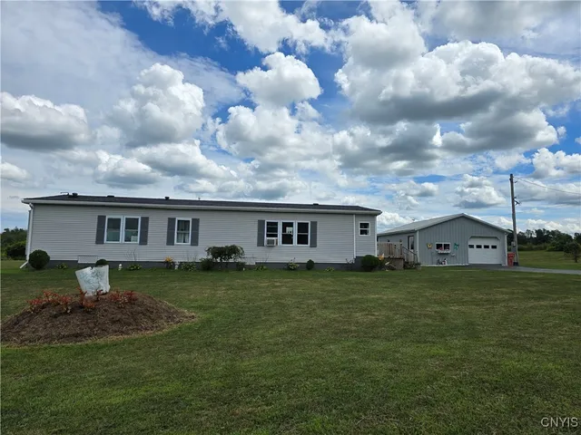 $180,000 | 2390 Peck Road, Marshall, NY 13480