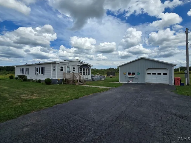 $180,000 | 2390 Peck Road, Marshall, NY 13480