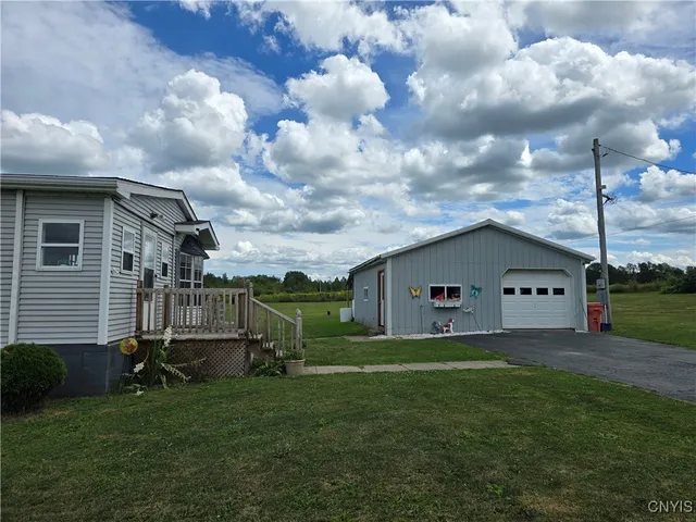 $180,000 | 2390 Peck Road, Marshall, NY 13480