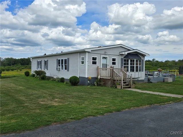 $180,000 | 2390 Peck Road, Marshall, NY 13480