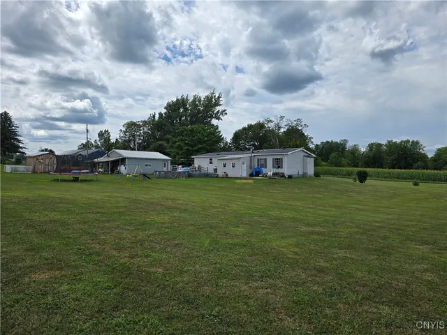 $180,000 | 2390 Peck Road, Marshall, NY 13480