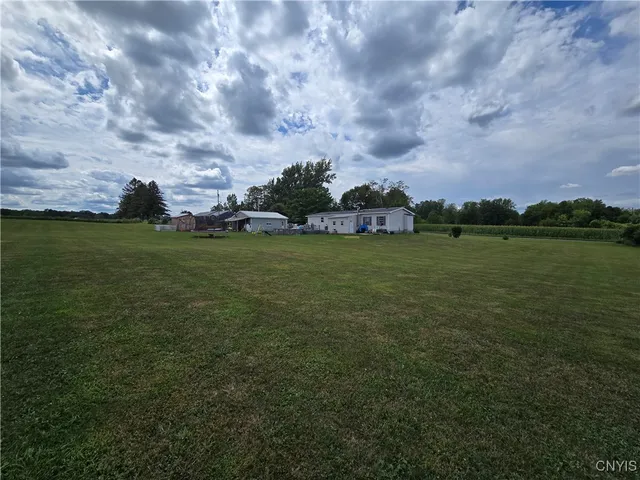 $180,000 | 2390 Peck Road, Marshall, NY 13480