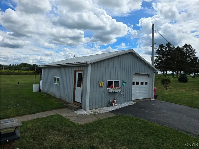$180,000 | 2390 Peck Road, Marshall, NY 13480