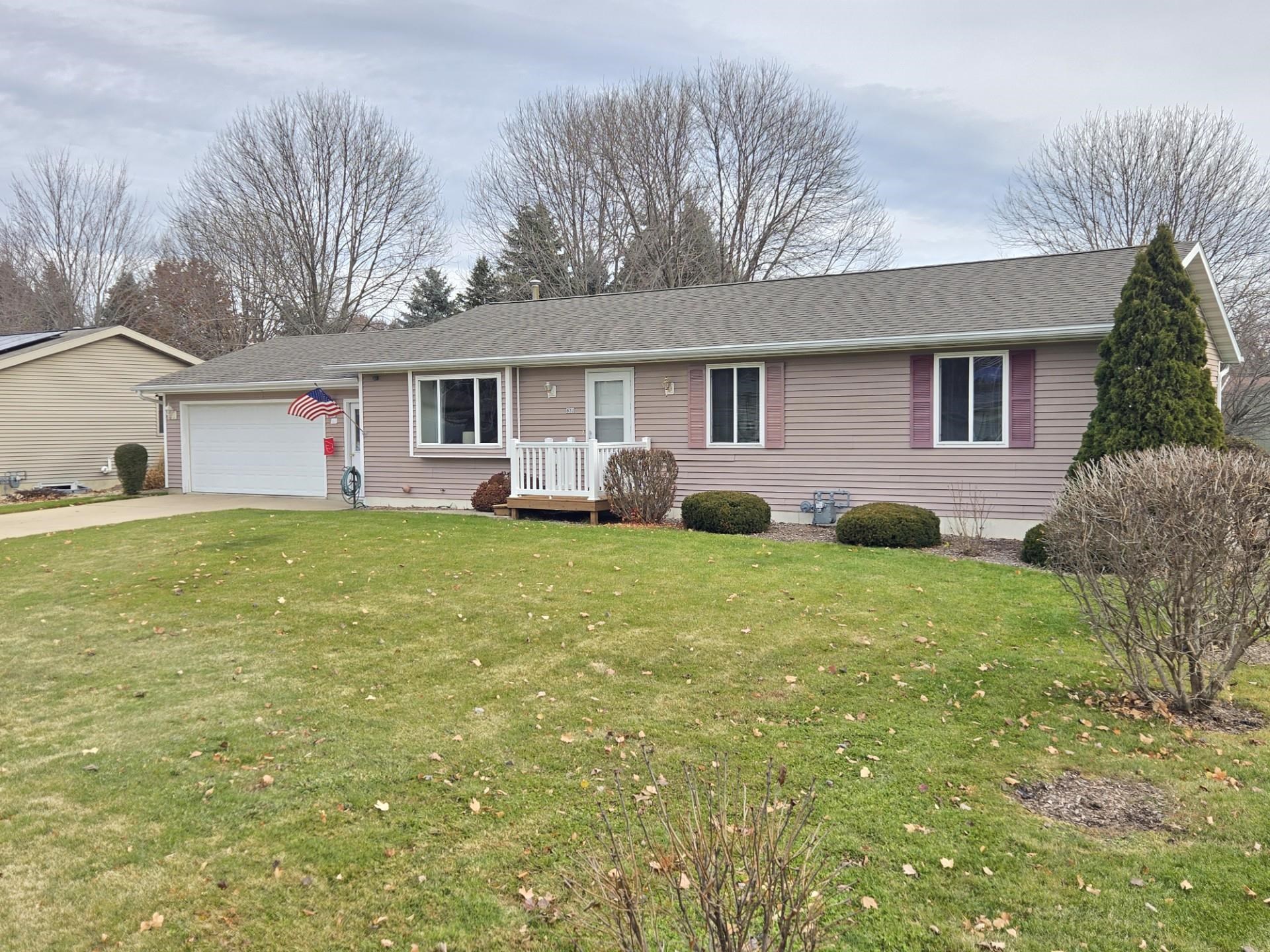 631 Wilkes Court Ripon, WI 54971 - Photo 1 of 1 Gallery Image 1