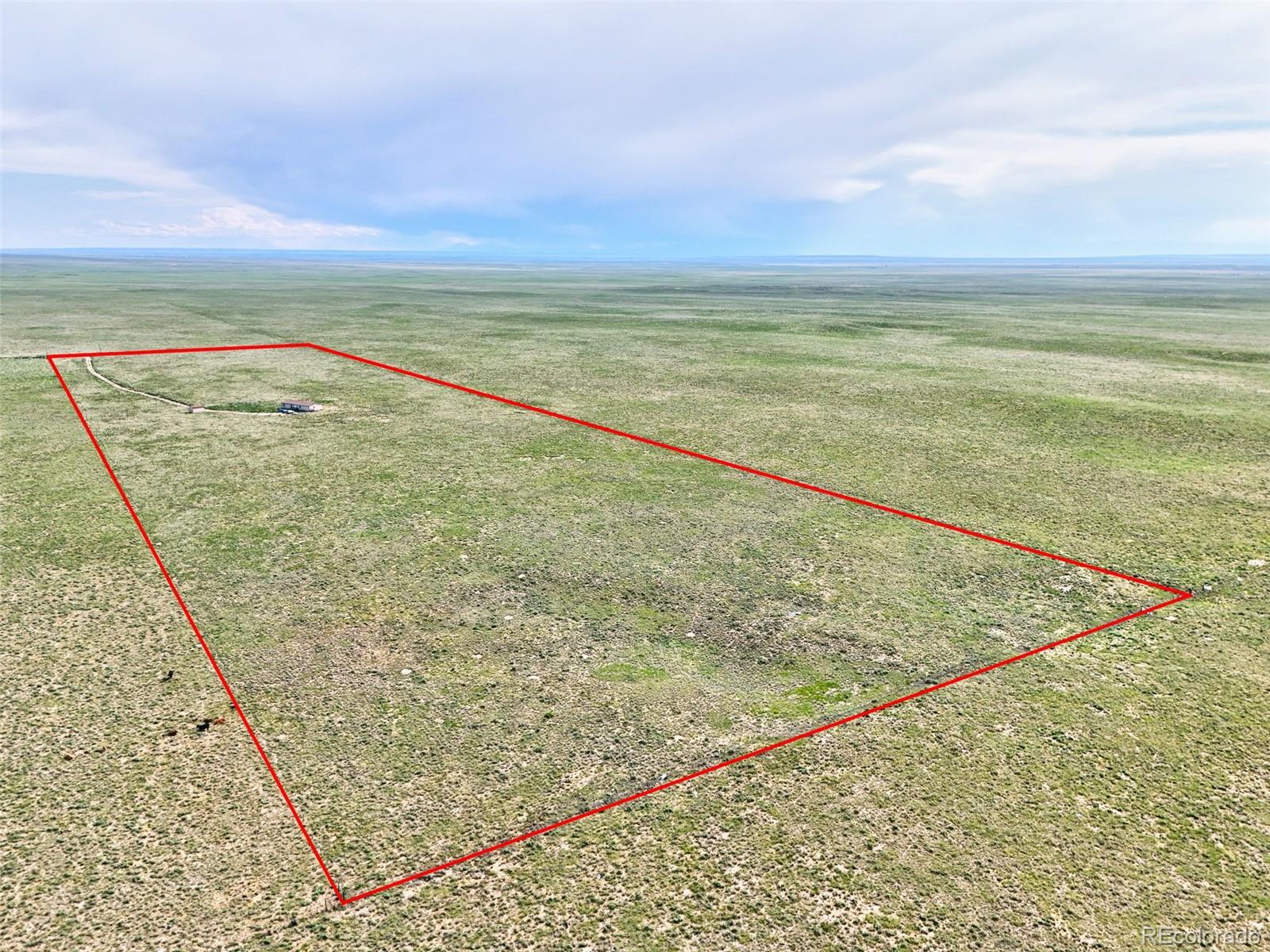 30890 Ken View Yoder, CO 80864 - Photo 29 of 36 a view of an outdoor space