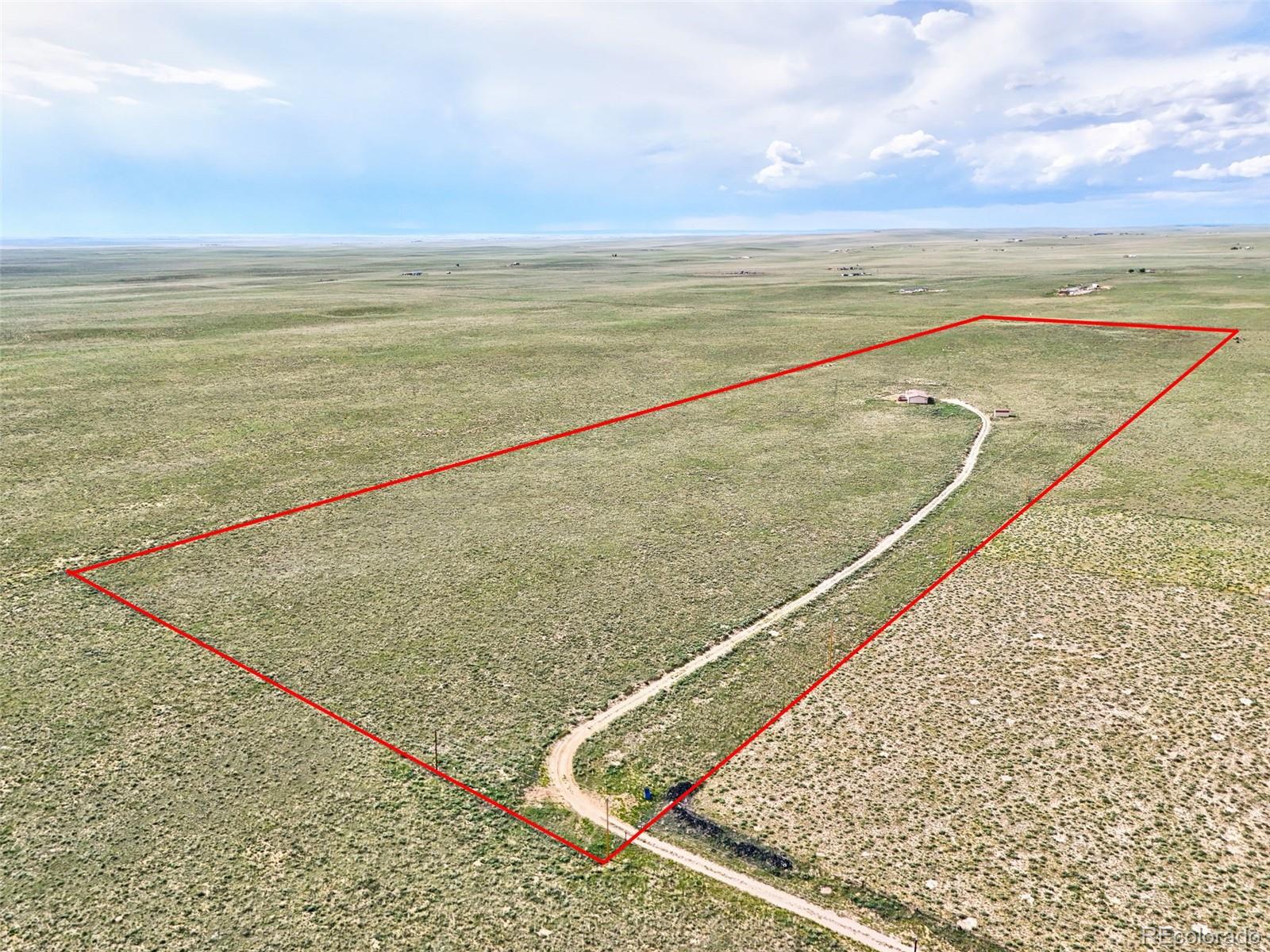 30890 Ken View Yoder, CO 80864 - Photo 35 of 36 a view of an ocean