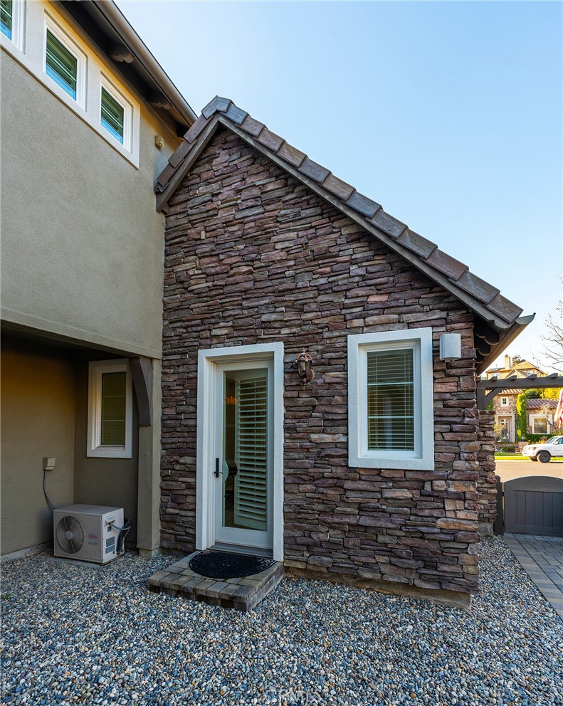 6 Shepherd Court Ladera Ranch, CA 92694 - Photo 38 of 68 a front view of a house with a yard