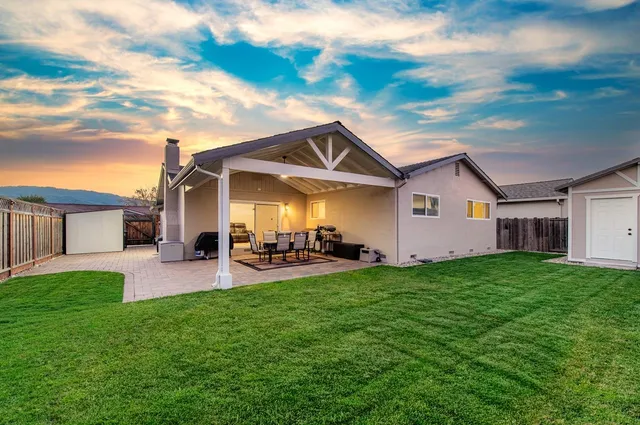 $1,298,000 | 4657 Herrin Way, Pleasanton, CA 94588