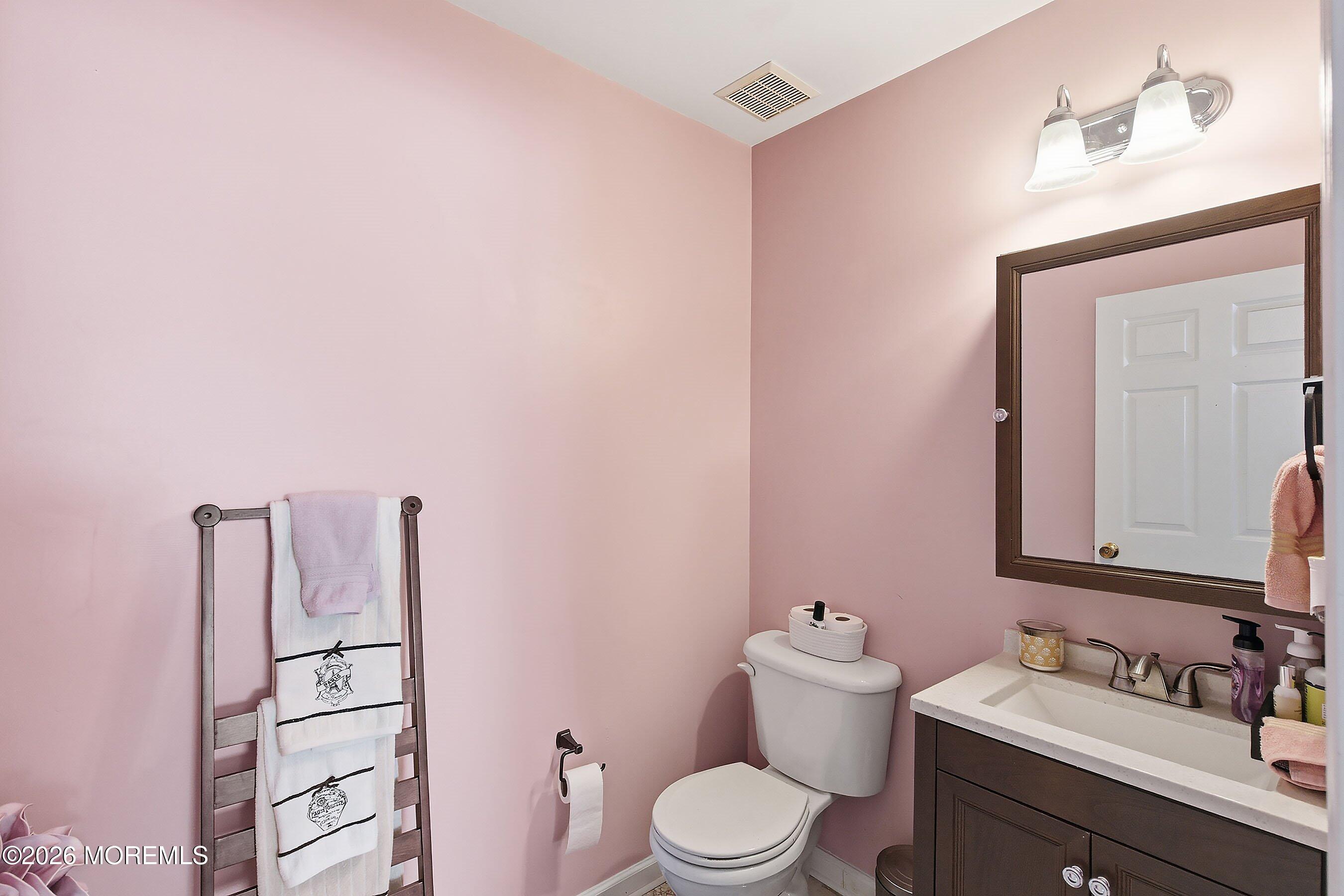 199 Crooked Stick Court Howell, NJ 07731 - Photo 10 of 27 13-Powder Room