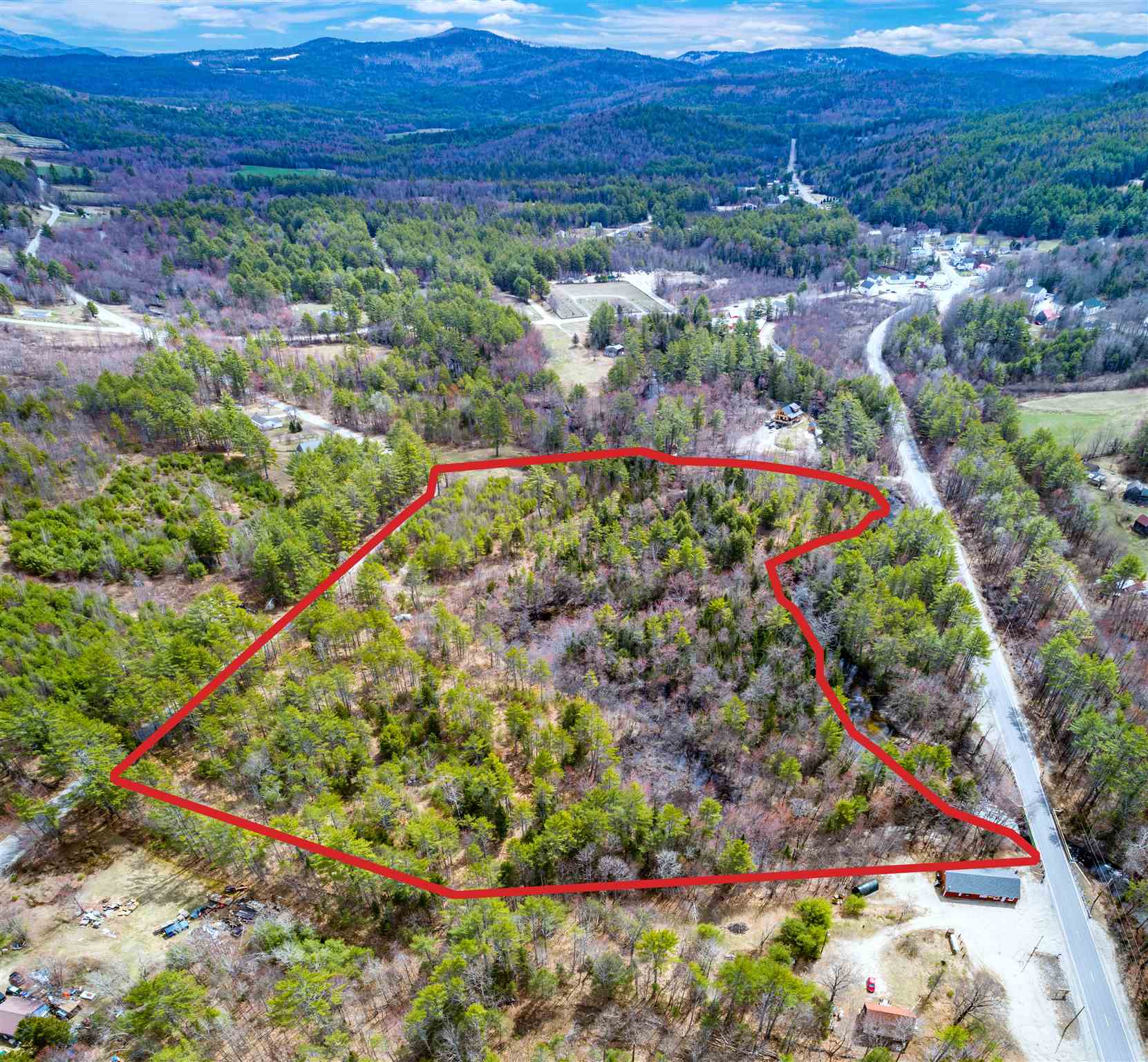 Lot 54 School Pond Road, Unit 54 Danbury, NH 03230 - Photo 14 of 16 Gallery Image 14