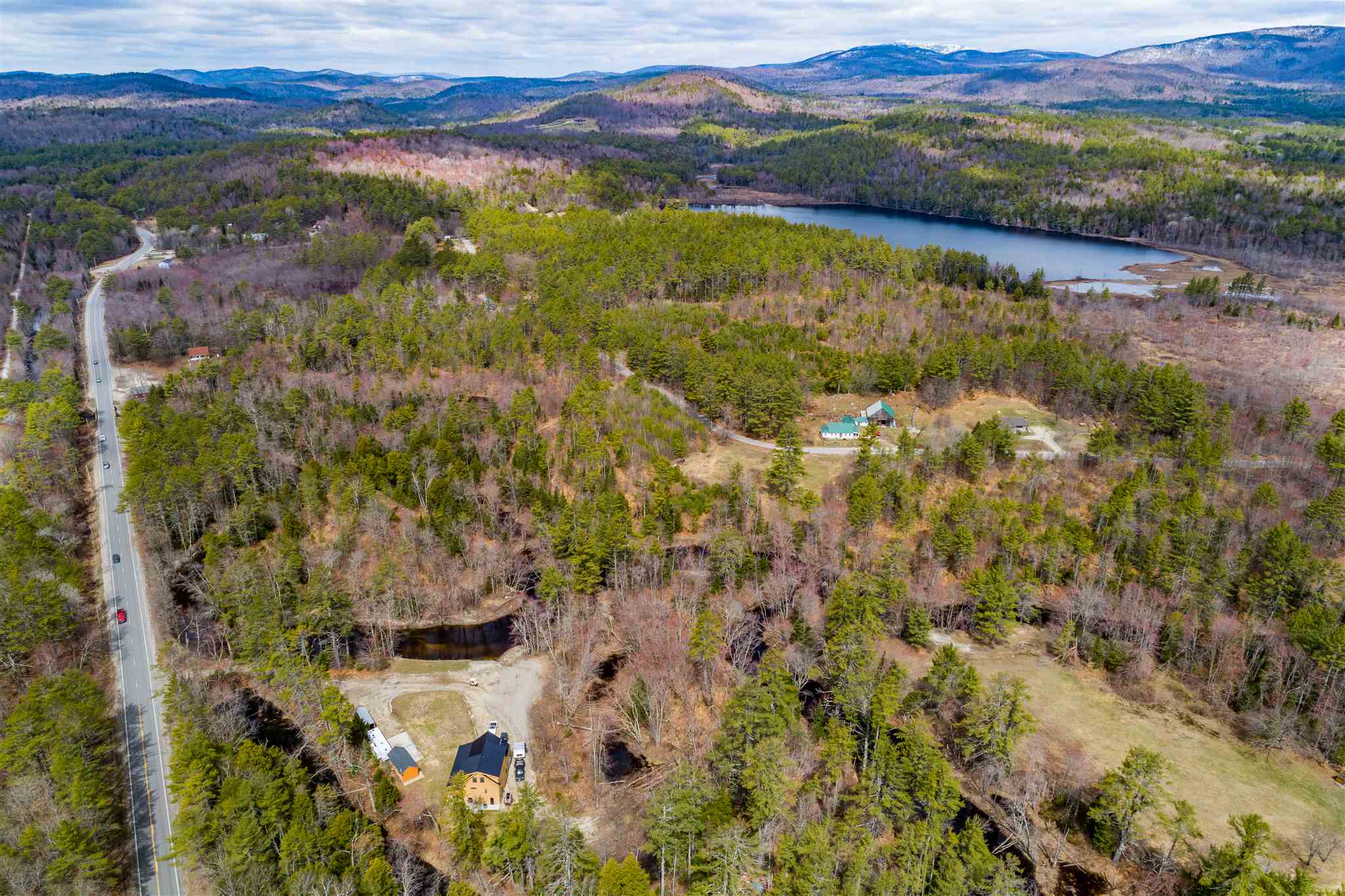 Lot 54 School Pond Road, Unit 54 Danbury, NH 03230 - Photo 5 of 16 Gallery Image 5