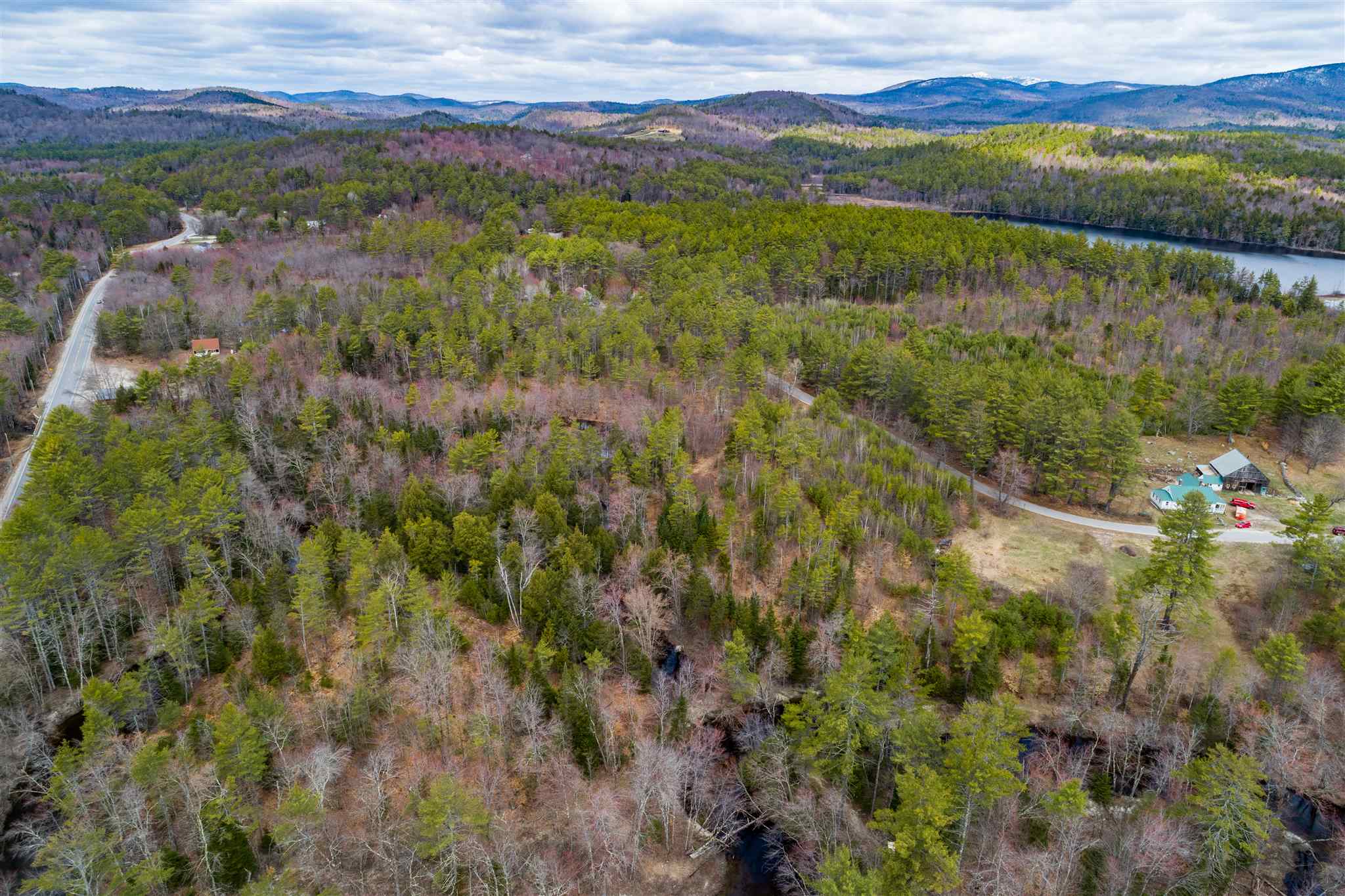 Lot 54 School Pond Road, Unit 54 Danbury, NH 03230 - Photo 8 of 16 Gallery Image 8
