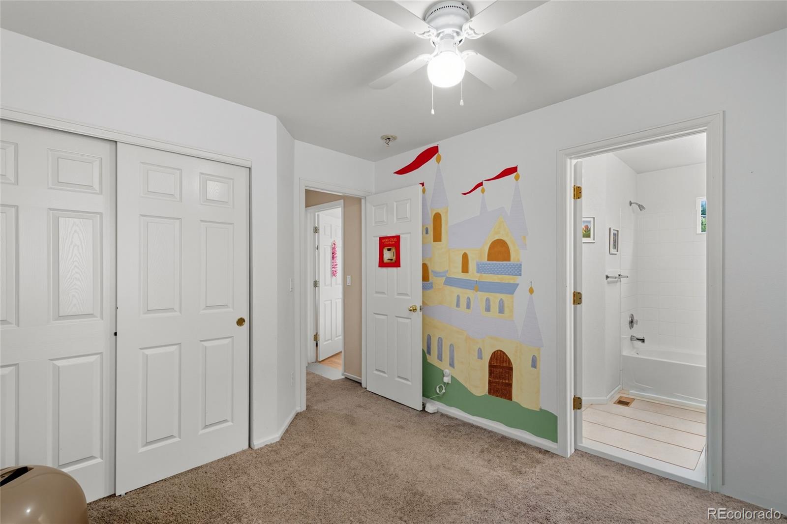 10245 Dusk Street Firestone, CO 80504 - Photo 17 of 24 a view interior of the house