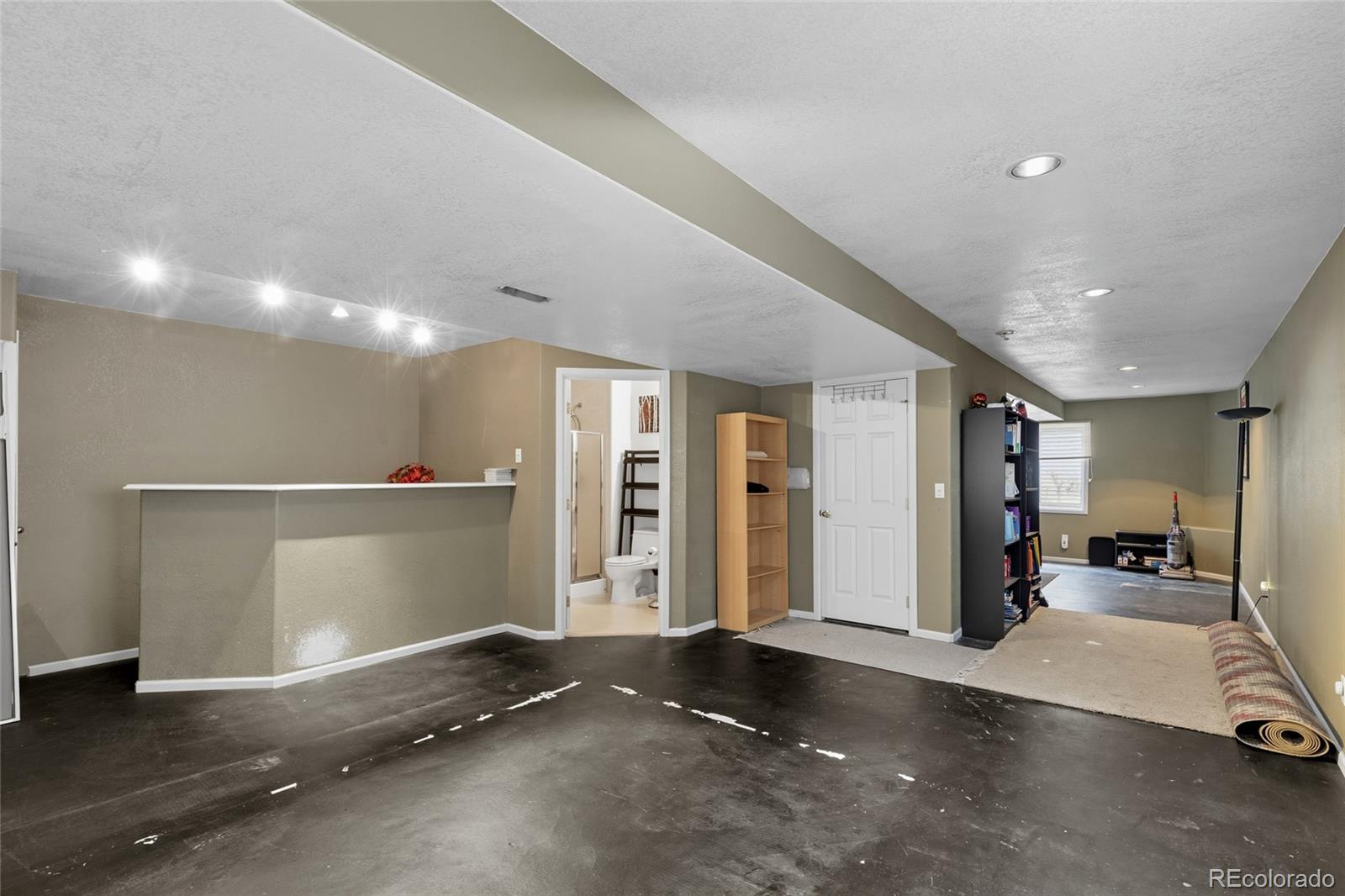 10245 Dusk Street Firestone, CO 80504 - Photo 19 of 24 a view of a hallway with seating area