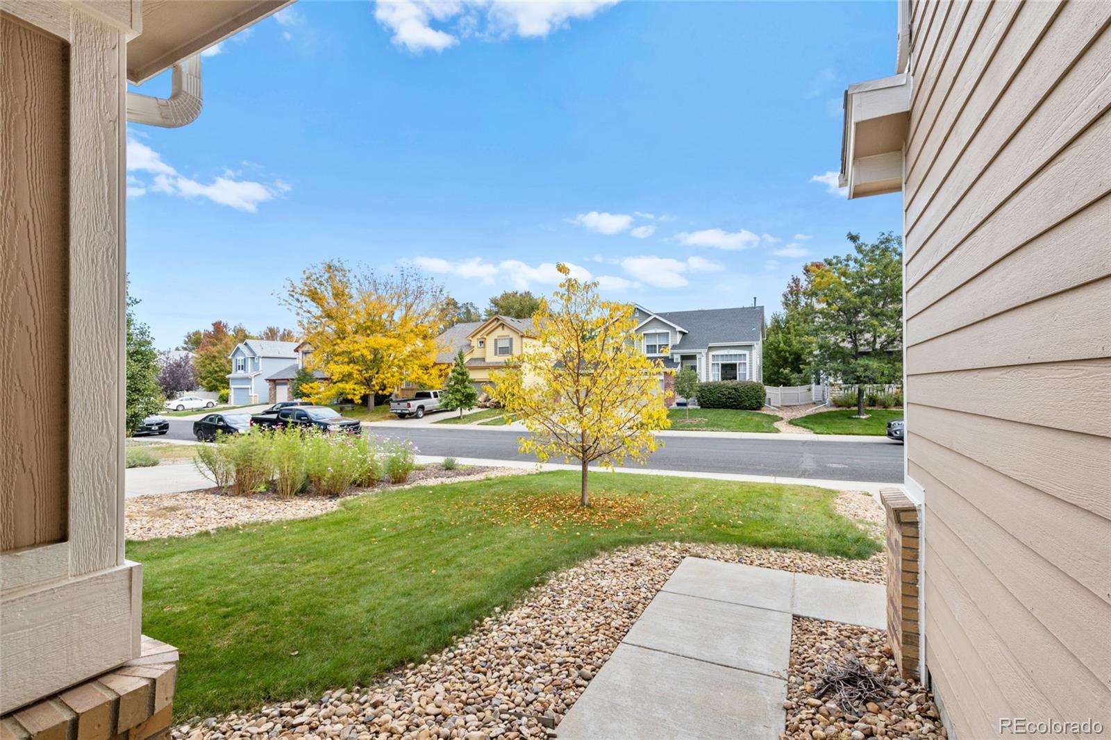10245 Dusk Street Firestone, CO 80504 - Photo 4 of 24 a view of swimming pool with seating area