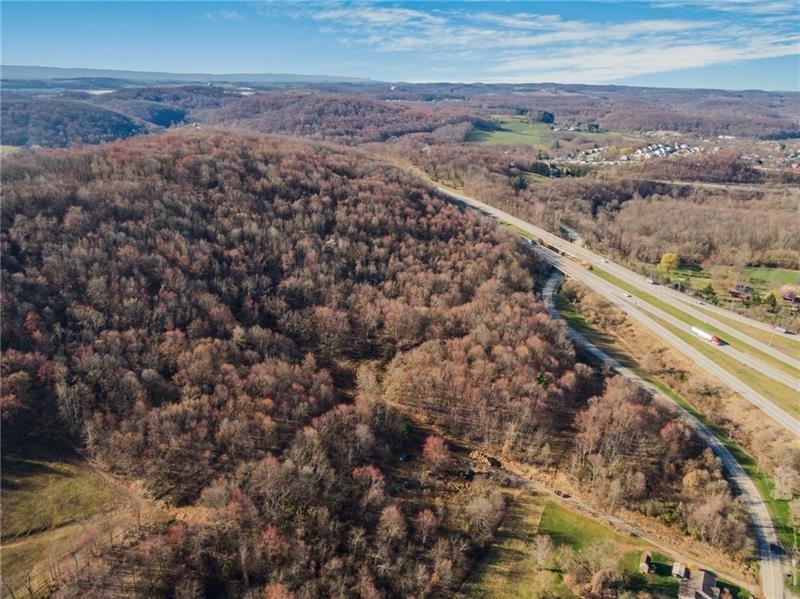 0 Thermo Village Road Hunker, PA 15639 - Photo 4 of 9 a view of city and ocean