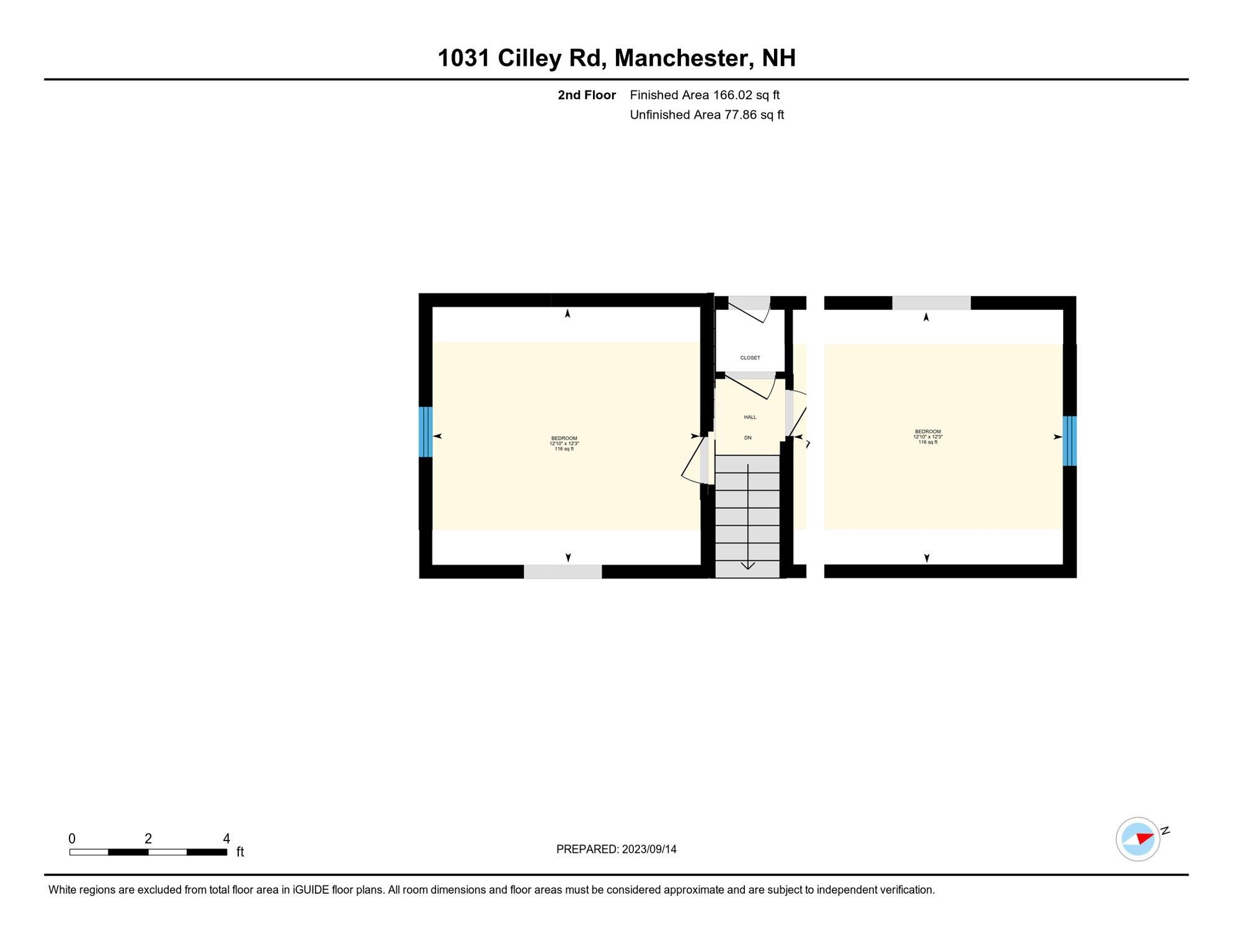 1031 Cilley Road Manchester, NH 03103 - Photo 13 of 21 Gallery Image 13