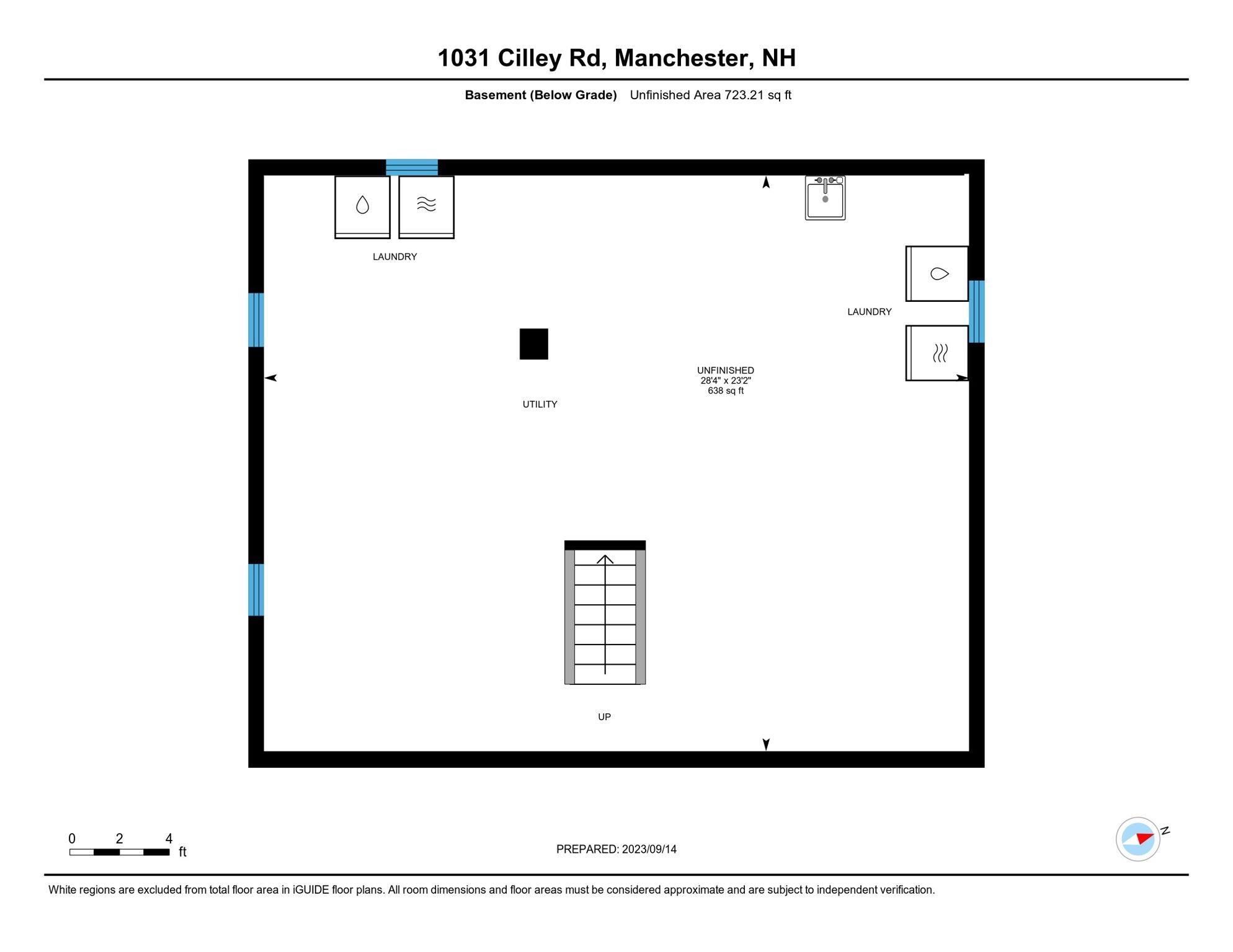 1031 Cilley Road Manchester, NH 03103 - Photo 14 of 21 Gallery Image 14