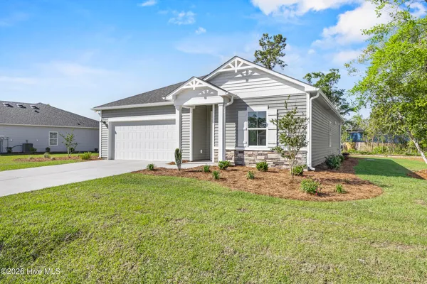 $299,900 | 4535 Terrace Road Southwest, Unit HOMESITE 141, Shallotte, NC 28470
