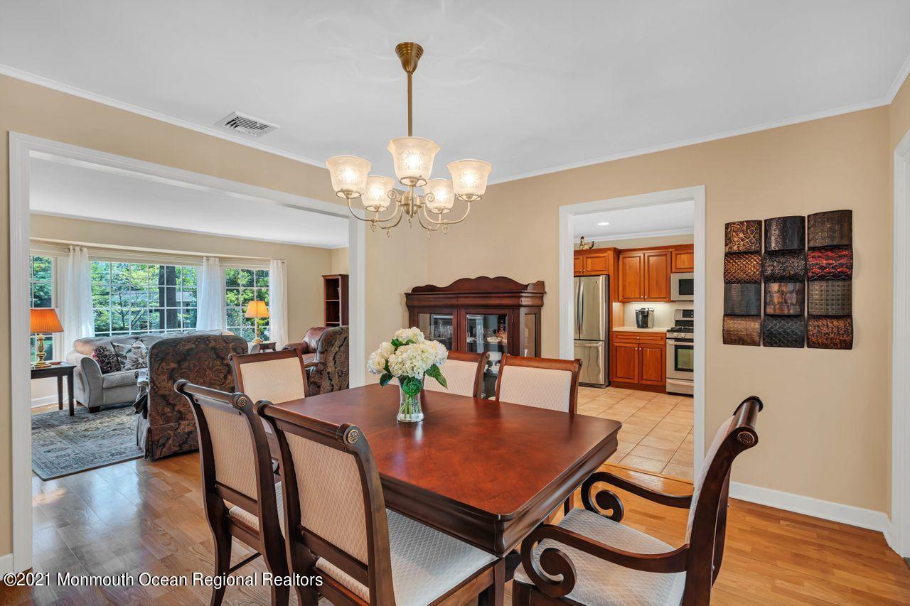 33 Pelican Road Middletown, NJ 07748 - Photo 18 of 45 Dining Room