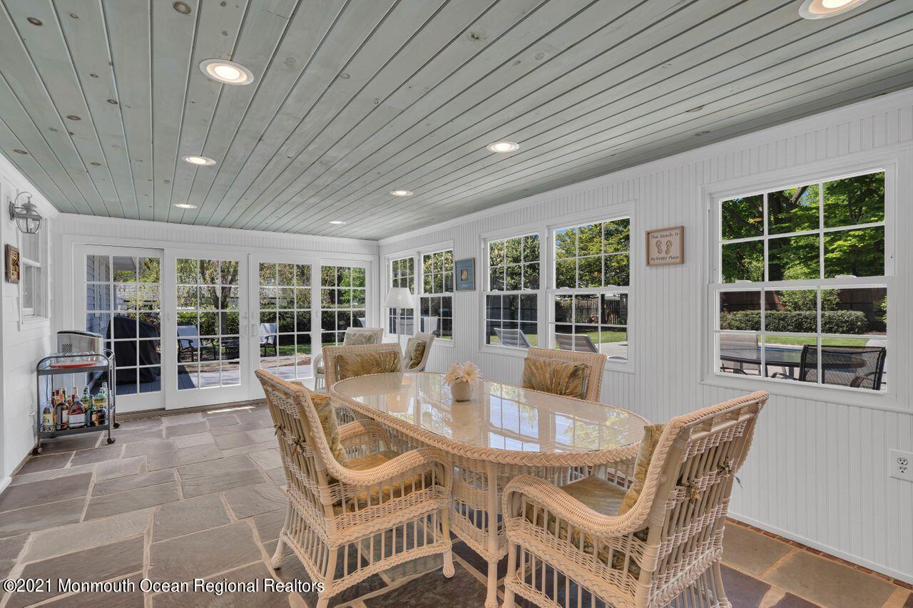 33 Pelican Road Middletown, NJ 07748 - Photo 28 of 45 Sunroom