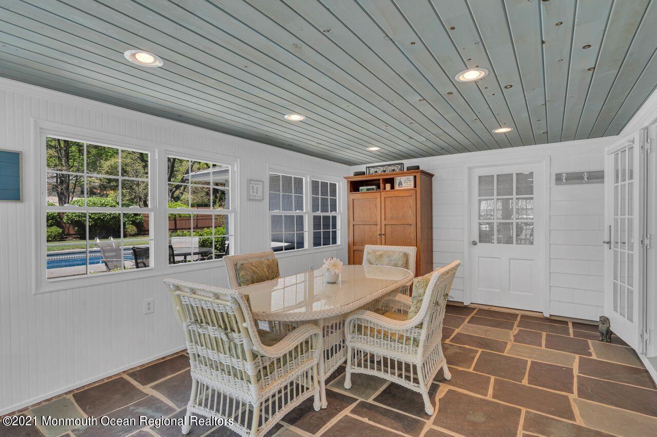 33 Pelican Road Middletown, NJ 07748 - Photo 29 of 45 Sunroom