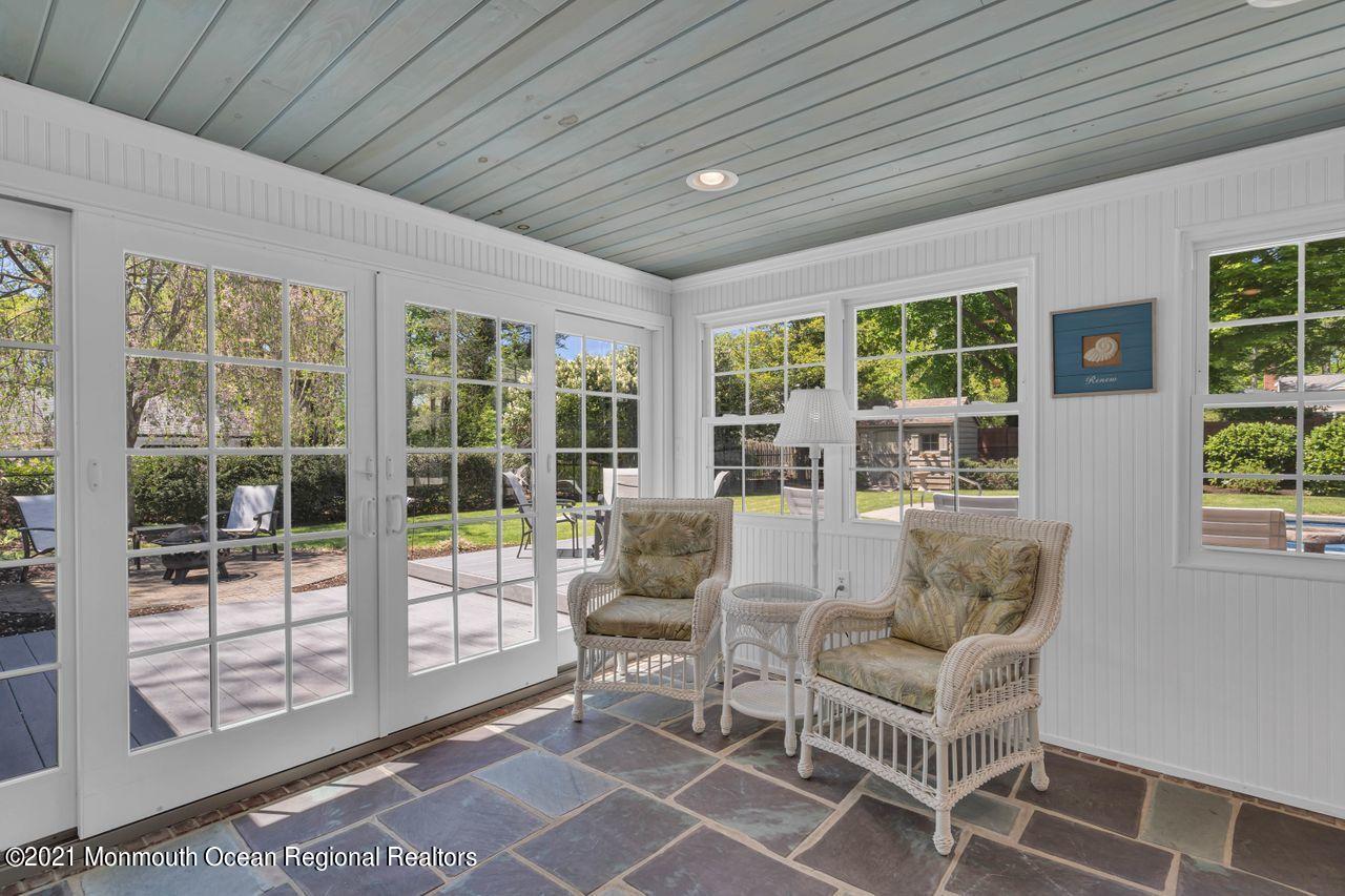 33 Pelican Road Middletown, NJ 07748 - Photo 30 of 45 Sunroom