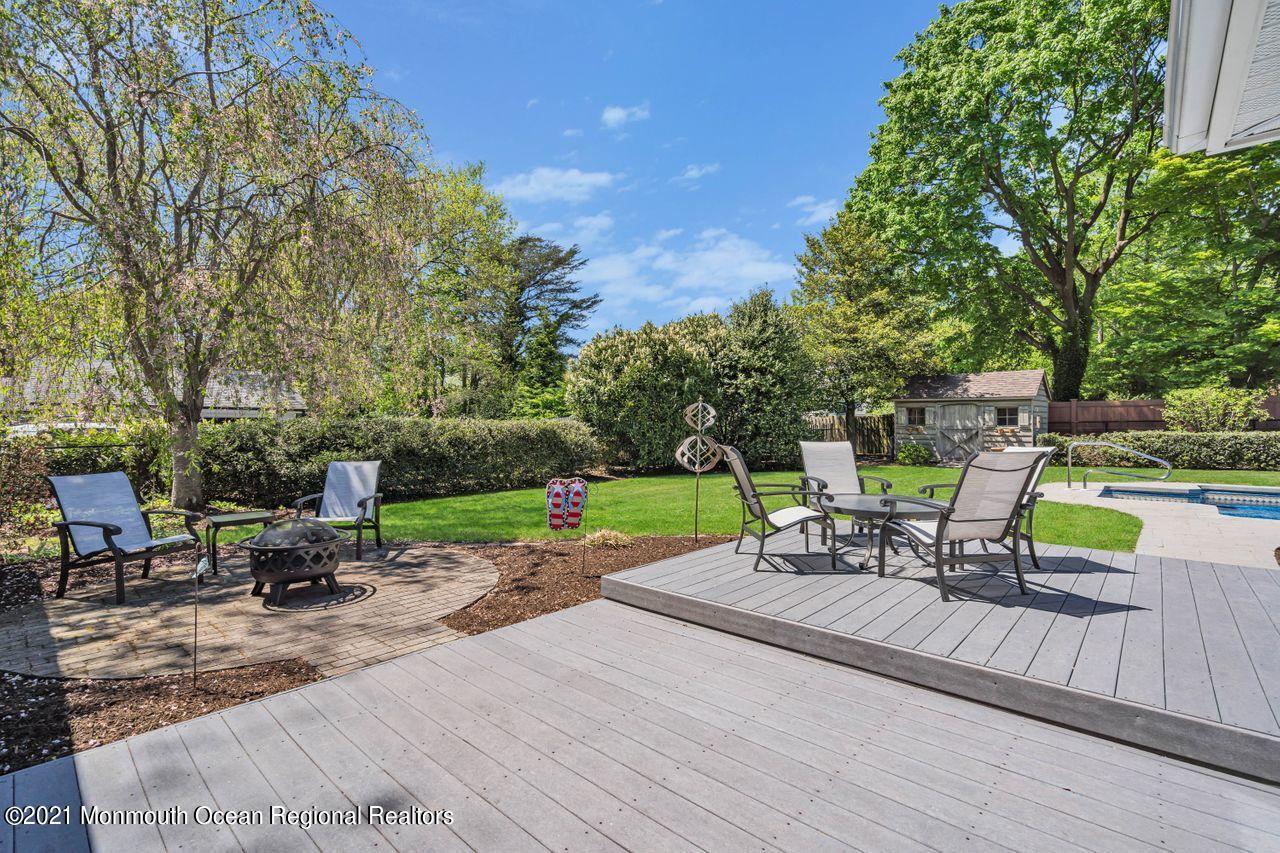33 Pelican Road Middletown, NJ 07748 - Photo 31 of 45 Backyard