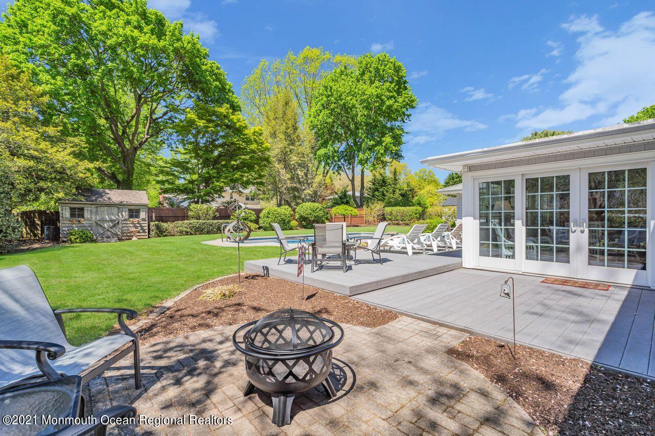 33 Pelican Road Middletown, NJ 07748 - Photo 32 of 45 Backyard