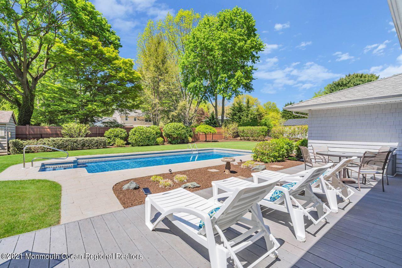 33 Pelican Road Middletown, NJ 07748 - Photo 33 of 45 Backyard