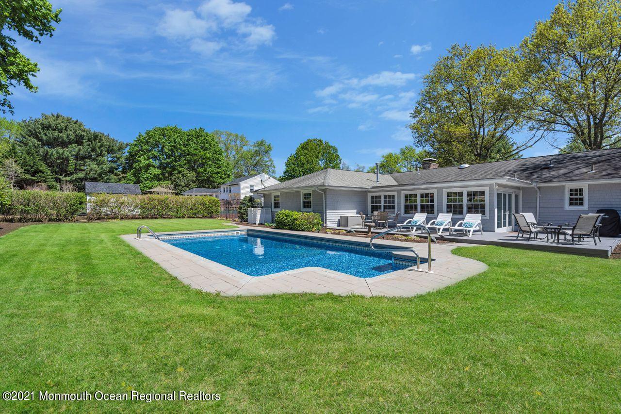 33 Pelican Road Middletown, NJ 07748 - Photo 35 of 45 Backyard