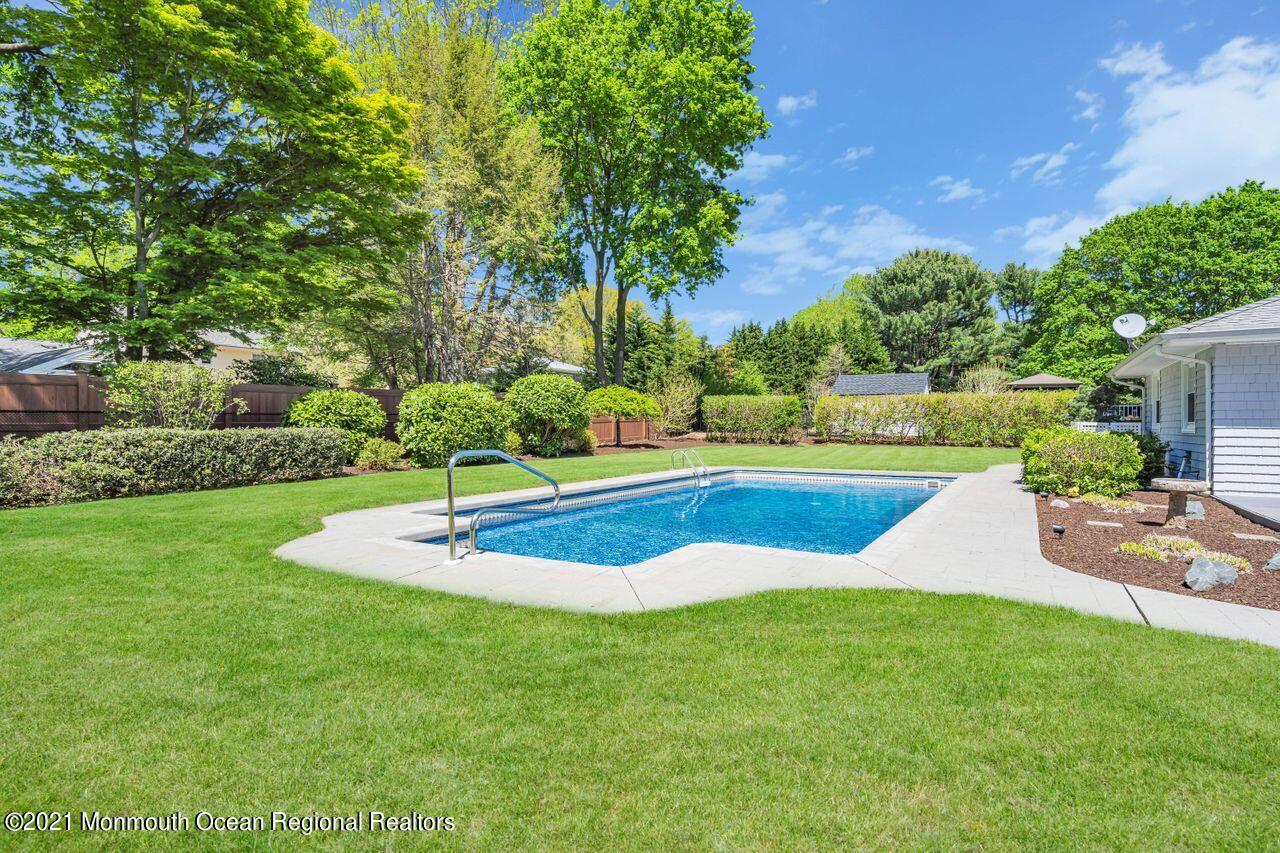 33 Pelican Road Middletown, NJ 07748 - Photo 36 of 45 Backyard