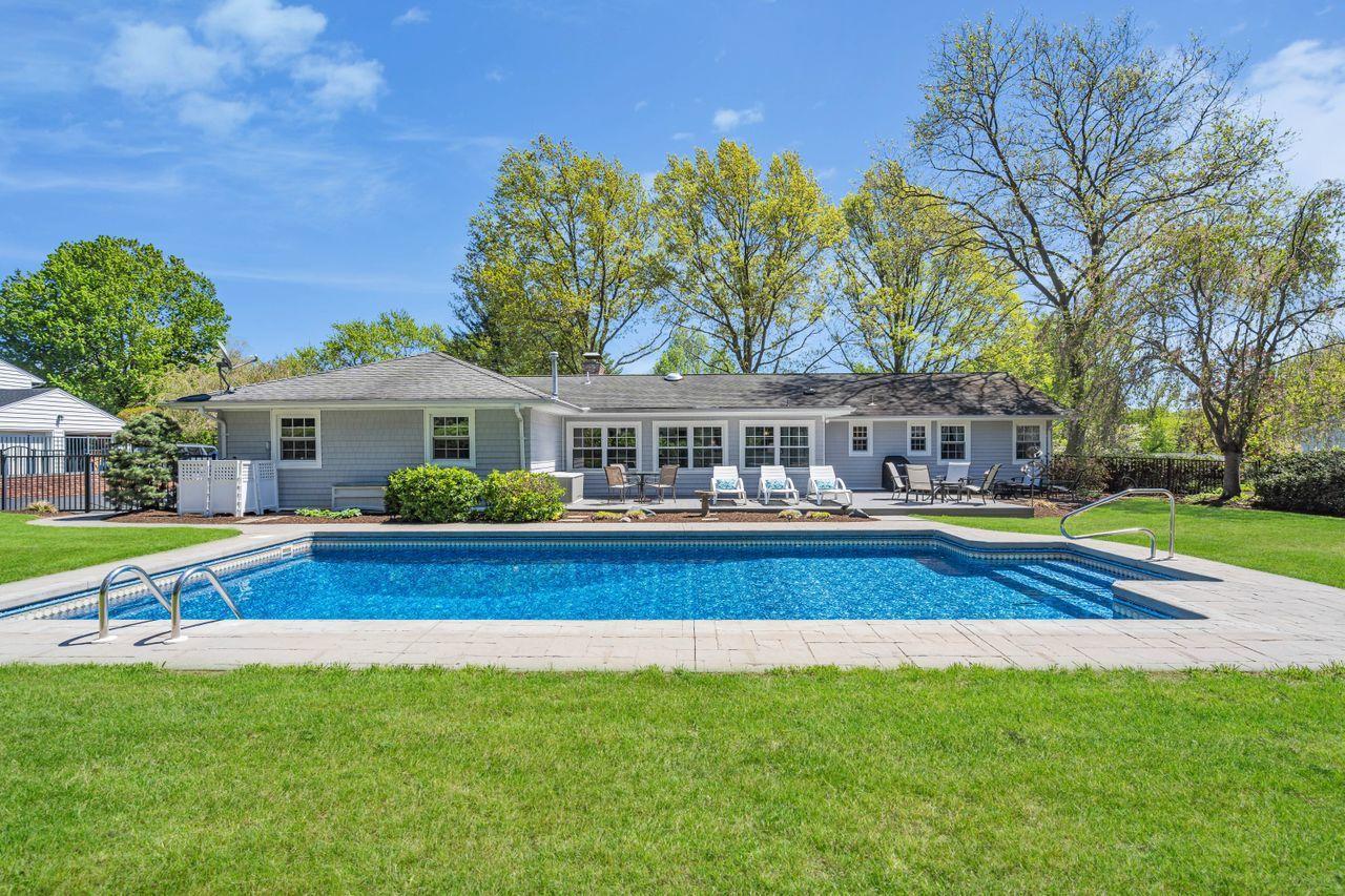 33 Pelican Road Middletown, NJ 07748 - Photo 39 of 45 Backyard