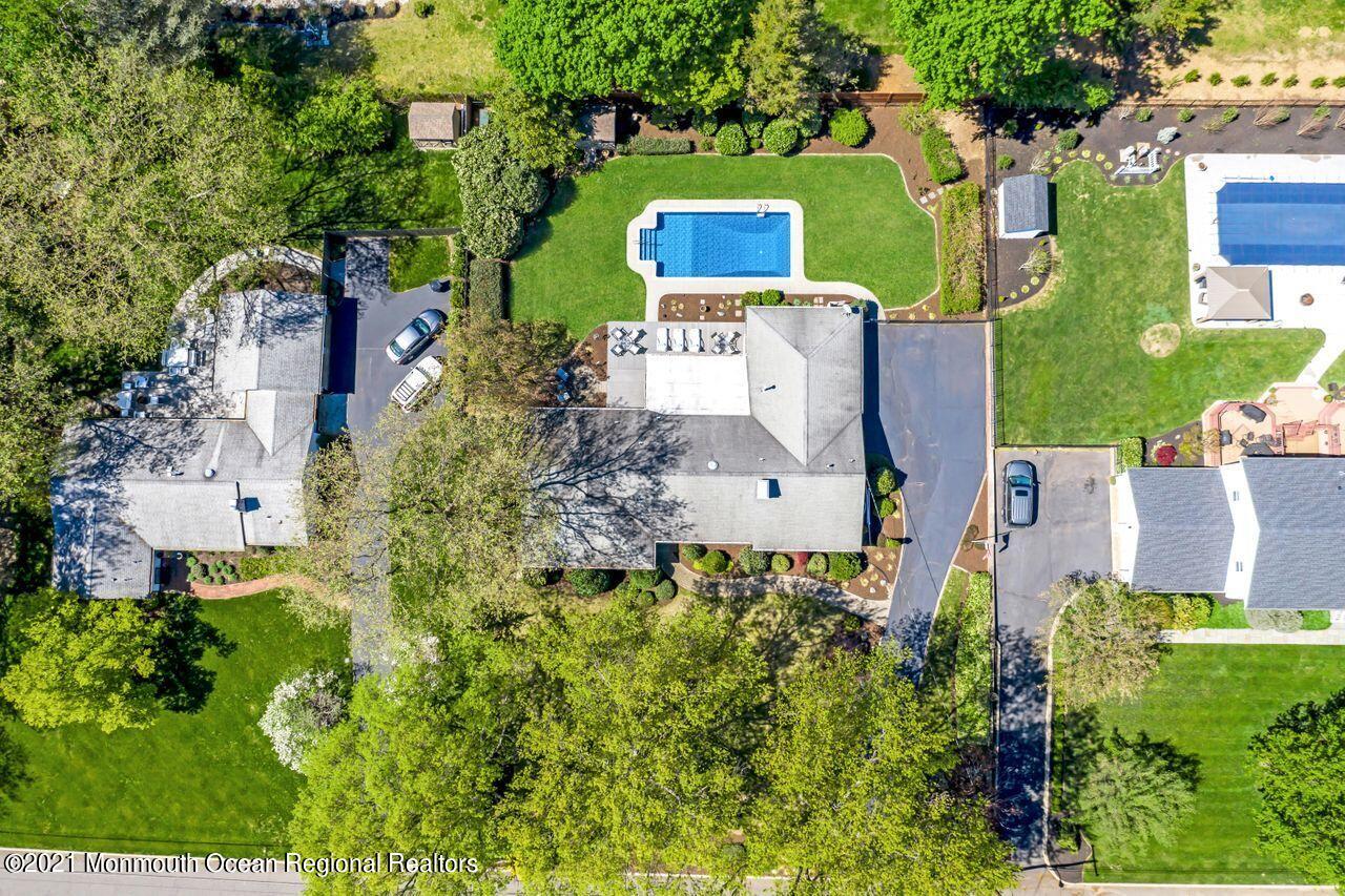 33 Pelican Road Middletown, NJ 07748 - Photo 40 of 45 Aerial