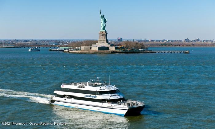 33 Pelican Road Middletown, NJ 07748 - Photo 41 of 45 Seastreak Ferry