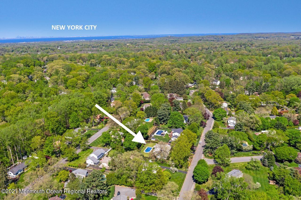33 Pelican Road Middletown, NJ 07748 - Photo 44 of 45 Aerial