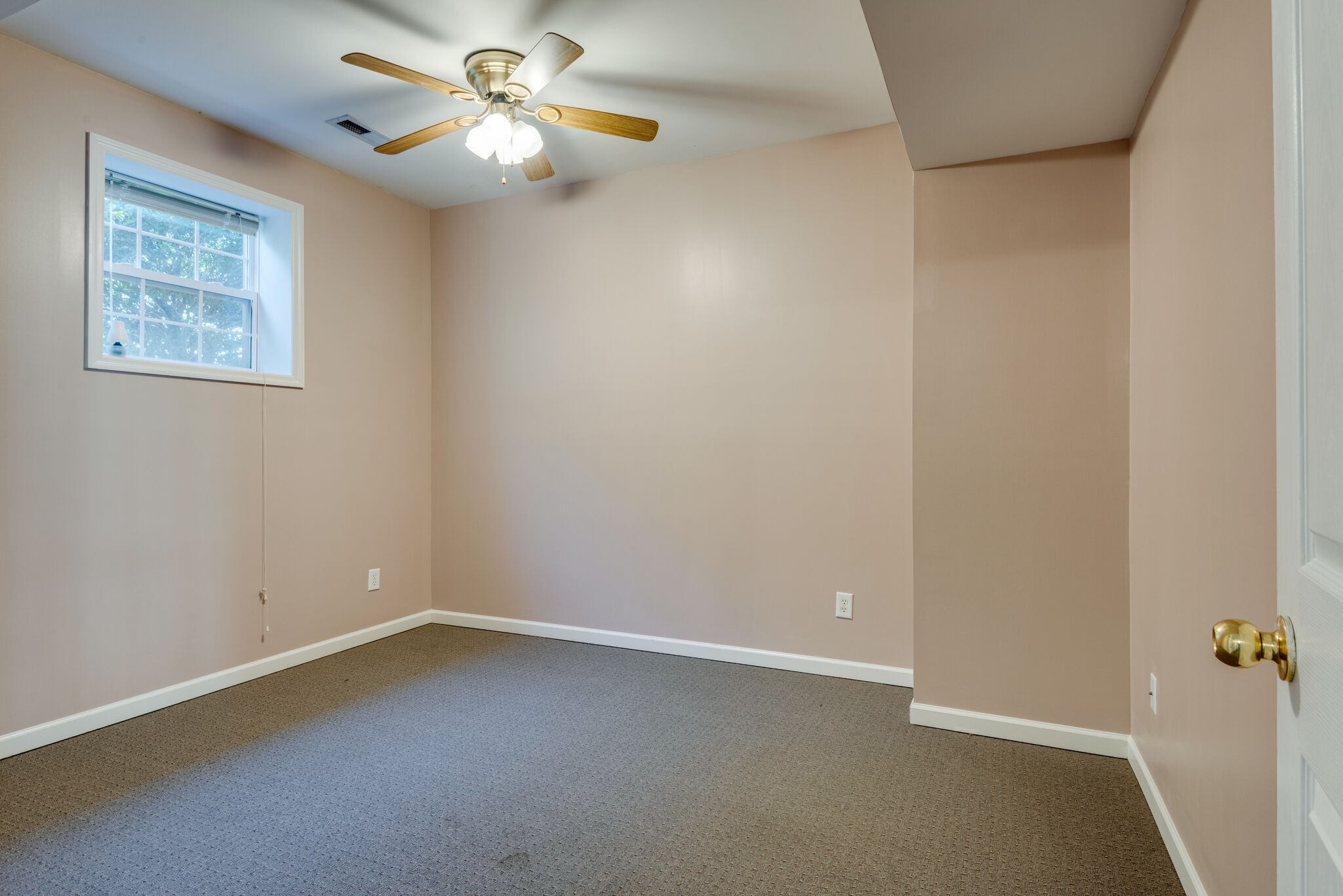 828 Rands Way Columbia, TN 38401 - Photo 22 of 30 an empty room with a window and a fan