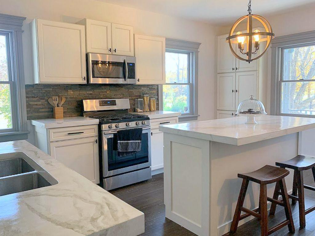 125 Griffith Road Tyler Hill, PA 18469 - Photo 10 of 45 Kitchen