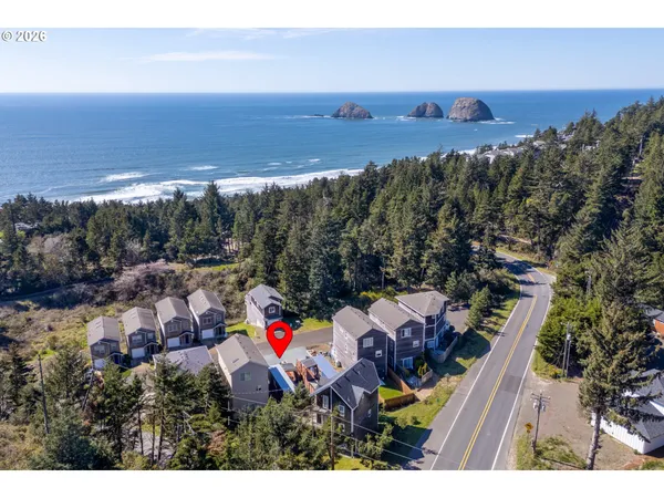 $329,000 | 335 Hillsdale Street West, Oceanside, OR 97141