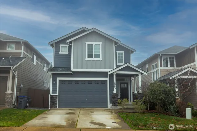 $525,000 | 3823 Westar Avenue Southwest, Bremerton, WA 98312