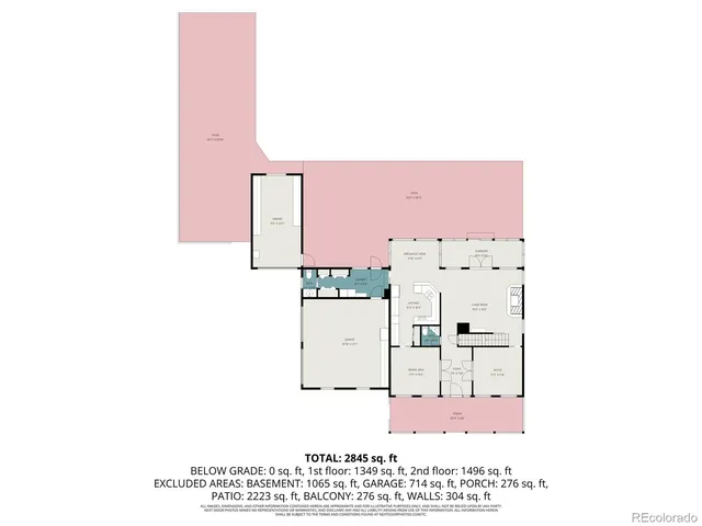 $899,000 | 2289 Elmwood Street, Berthoud, CO 80513